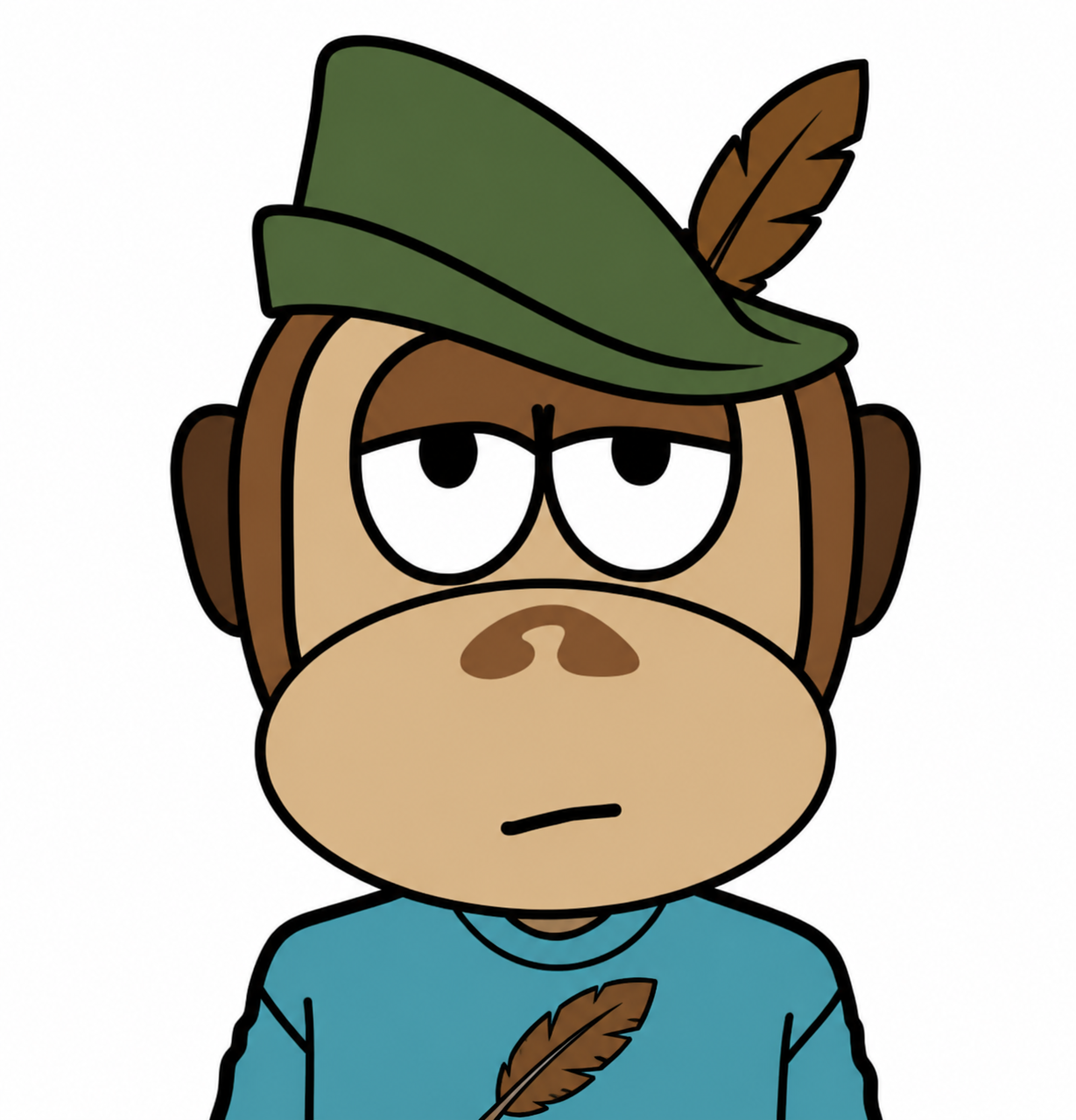 TUCK mugshot